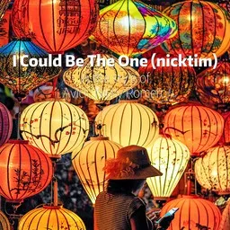 Cover art for I Could Be The One (nicktim) - Avicii,Nicky Romero karaoke version