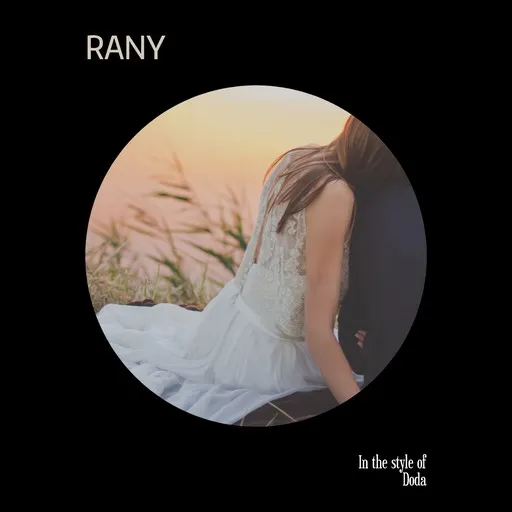 Karaoke Rany by Doda — sing along with lyrics on Singa