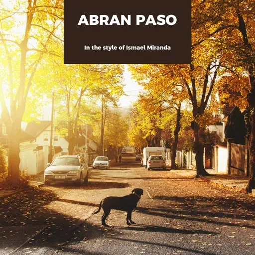 Karaoke Abran Paso von Ismael Miranda — mit Songtext mitsingen auf Singa