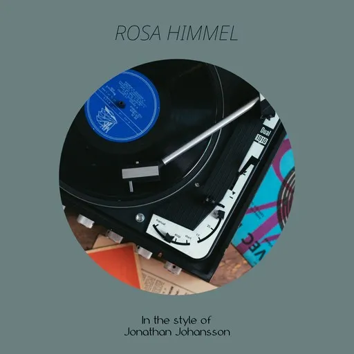 Karaoke Rosa himmel by Jonathan Johansson — sing along with lyrics on Singa