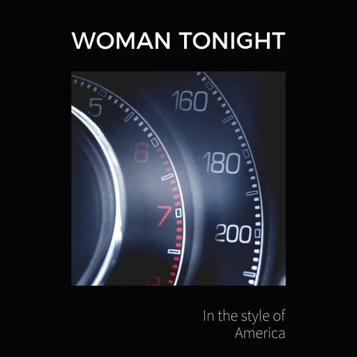 Woman Tonight - Karaoke