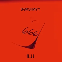 Cover art for Seksi myy - ILU karaoke version