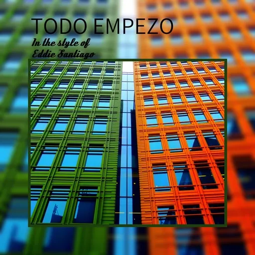 Todo Empezo - Karaoke