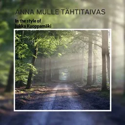 Karaokekappaleen Anna mulle tähtitaivas - Jukka Kuoppamäki kansikuva