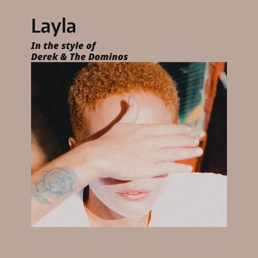 Karaoke Layla von Derek & The Dominos — mit Songtext mitsingen auf Singa