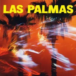 Cover art for Las Palmas - Irwin Goodman karaoke version
