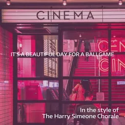Cover art for The Harry Simeone Chorale