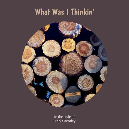 Karaoke What Was I Thinkin' by Dierks Bentley — sing along with lyrics on Singa