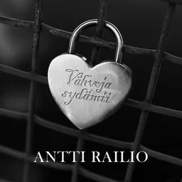 Cover art for Vahvoja sydämii - Antti Railio karaoke version