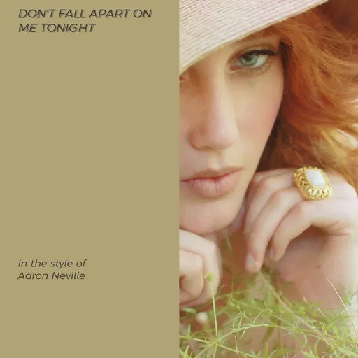 Don't Fall Apart On Me Tonight - Karaoke