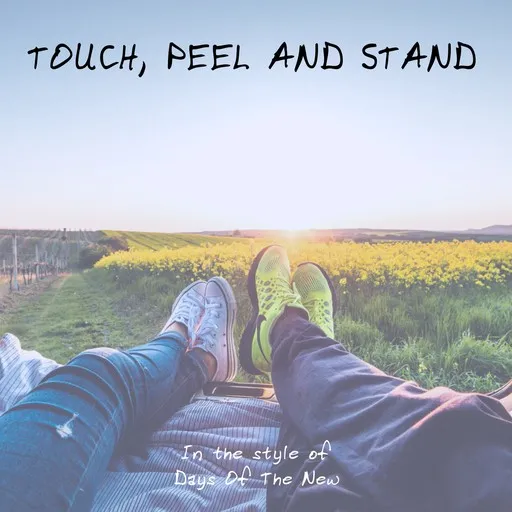 Karaoke Touch, Peel And Stand von Days Of The New — mit Songtext mitsingen auf Singa