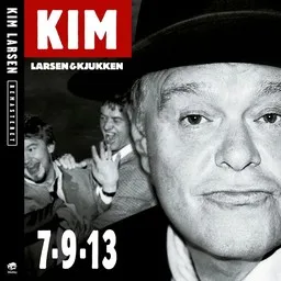 Titelbild für Sømand ombord - Kim Larsen,Kjukken Karaoke-Version