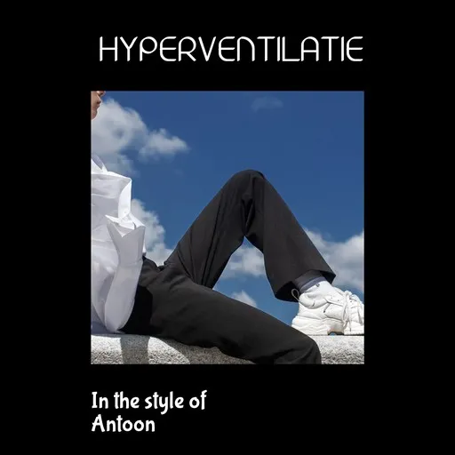 Karaoke Hyperventilatie by Antoon — sing along with lyrics on Singa