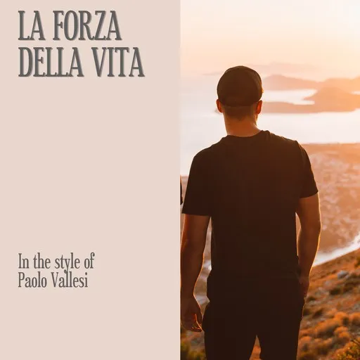 Karaoke La Forza Della Vita by Paolo Vallesi — sing along with lyrics on Singa