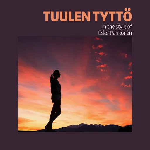 Tuulen tyttö - Karaoke