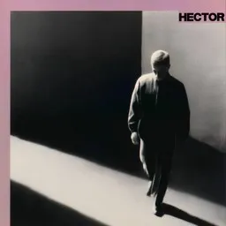 Cover art for Jäävalssi - Hector karaoke version