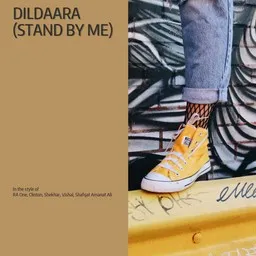 Titelbild für Dildaara (Stand by Me) - Clinton,RA One,Shafqat Amanat Ali,Shekhar,Vishal Karaoke-Version