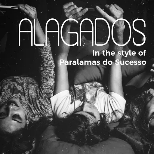 Karaoke Alagados av Paralamas do Sucesso — sjung med på texten på Singa