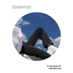 Omslagsbild för Soolaimon - Neil Diamond karaokeversion