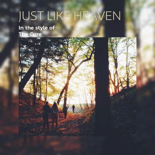 Karaoke Just Like Heaven by The Cure — sing along with lyrics on Singa