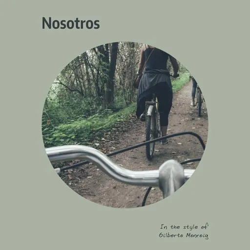 Karaoke Nosotros by Gilberto Monroig — sing along with lyrics on Singa