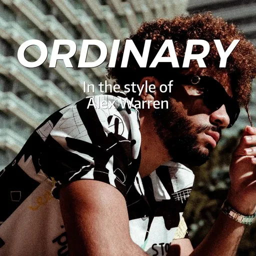 Ordinary - Karaoke