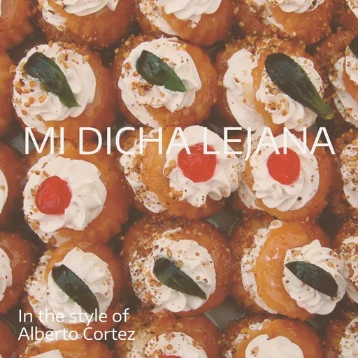 Mi Dicha Lejana - Karaoke