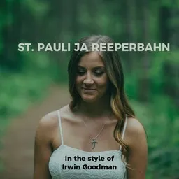 Cover art for St. Pauli ja Reeperbahn - Irwin Goodman karaoke version