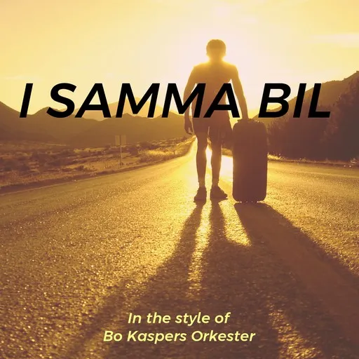 Karaoke I samma bil by Bo Kaspers Orkester — sing along with lyrics on Singa