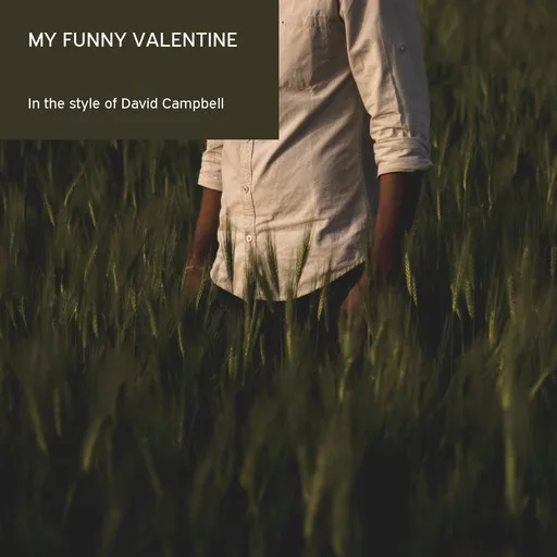 My Funny Valentine - Karaoke