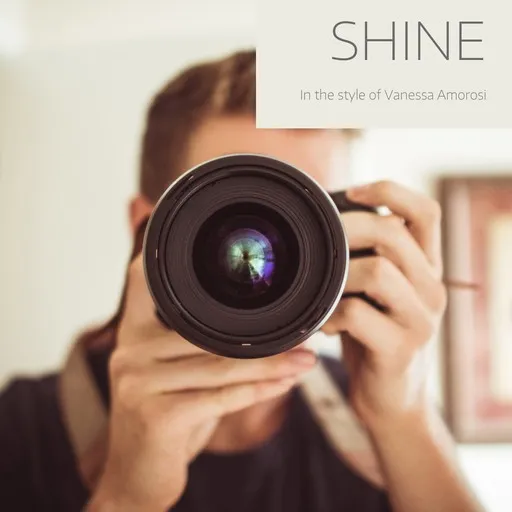 Karaoke Shine by Vanessa Amorosi — sing along with lyrics on Singa