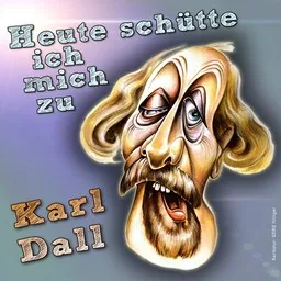 Cover art for Karl Dall