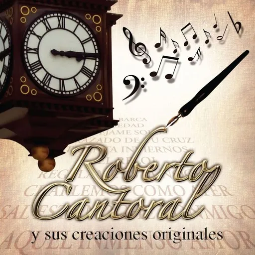 Karaoke El reloj von Roberto Cantoral — mit Songtext mitsingen auf Singa