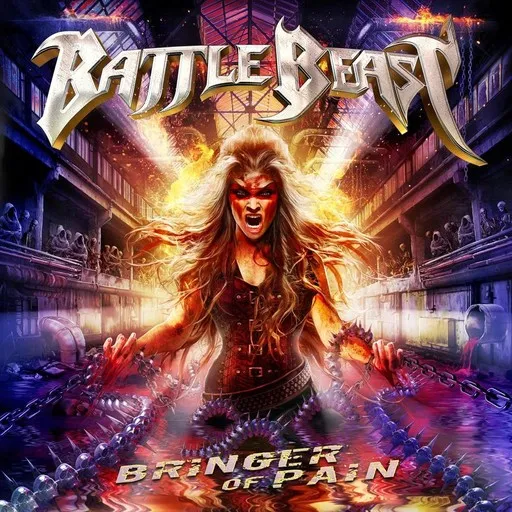 Karaoke Beyond the Burning Skies by Battle Beast — sing along with lyrics on Singa