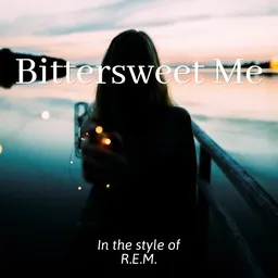 Titelbild für Bittersweet Me - R.E.M. Karaoke-Version