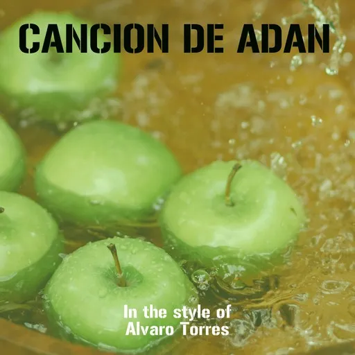 Cancion De Adan - Karaoke