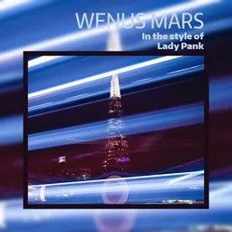 Cover art for Wenus Mars - Lady Pank karaoke version