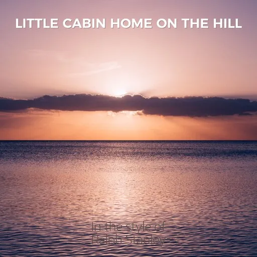 Little Cabin Home On The Hill - Karaoke