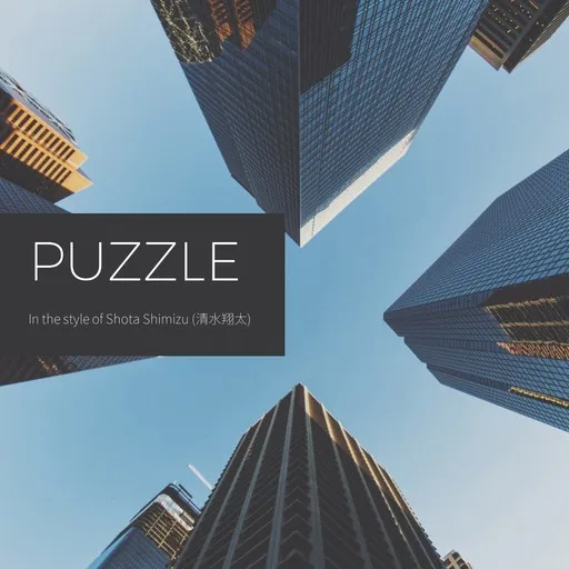 Karaoke PUZZLE av Shota Shimizu (清水翔太) — sjung med på texten på Singa