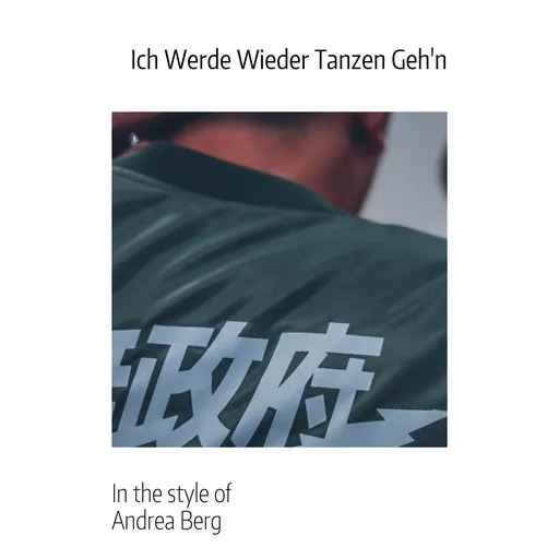 Ich Werde Wieder Tanzen Geh'n - Karaoke