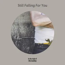 Omslagsbild för Still Falling For You - Ellie Goulding karaokeversion