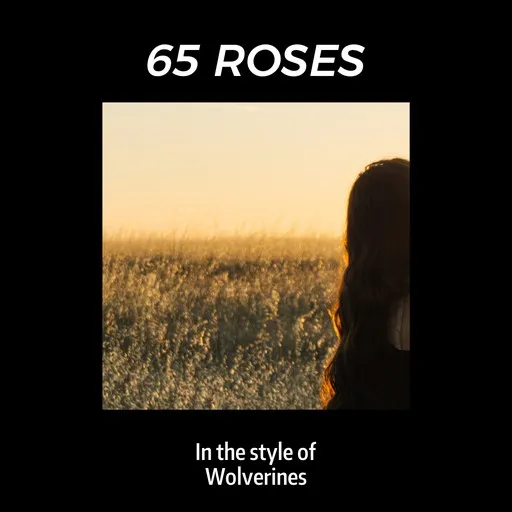 Karaoke 65 Roses by Wolverines — sing along with lyrics on Singa