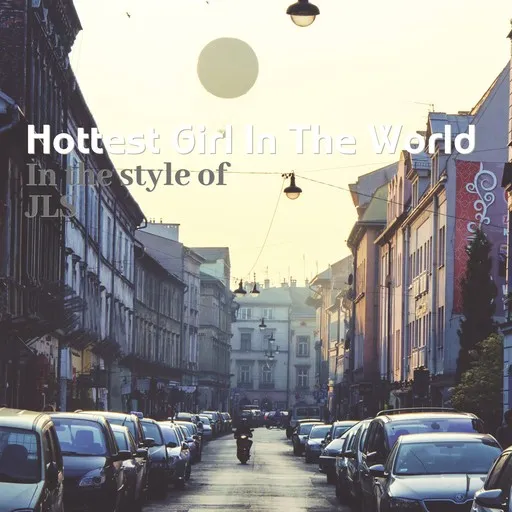 Karaoke Hottest Girl In The World by JLS — sing along with lyrics on Singa