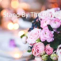 Omslagsbild för Stand By The River - Dolly Parton,Dottie Rambo karaokeversion