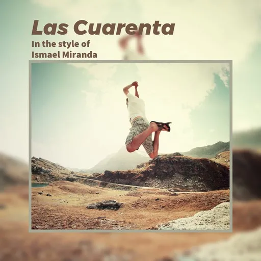 Karaoke Las Cuarenta by Ismael Miranda — sing along with lyrics on Singa