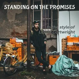 Titelbild für Standing On The Promises - Lionel Cartwright Karaoke-Version