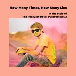 Omslagsbild för How Many Times, How Many Lies - Pussycat Dolls,The Pussycat Dolls karaokeversion