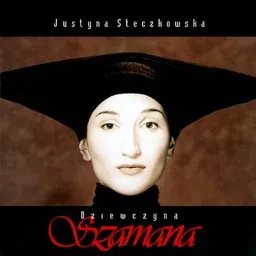 Artistin Justyna Steczkowska kansikuva