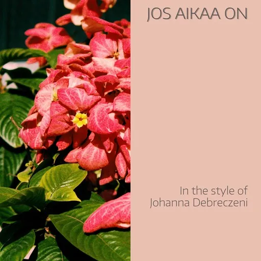Karaoke Jos aikaa on by Johanna Debreczeni — sing along with lyrics on Singa