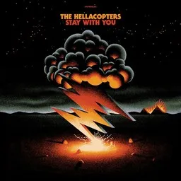 Cover art for Stay With You - The Hellacopters karaoke version
